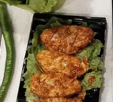 Spicy Chicken Tips