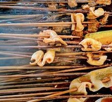 Sichuan Skewers