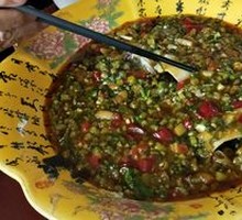 Huo Xiang Crucian Carp