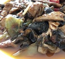 Stir-fried Liver and Kidney