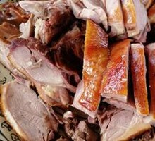 卤鸭子