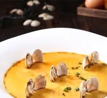 Steamed Earth Egg with Wenha