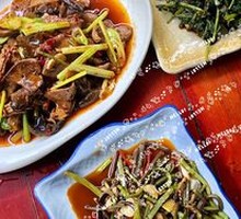 Stir-fried Liver and Kidney