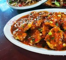 Eggplant Stuffed with Meat