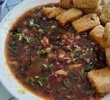 Crispy Tofu