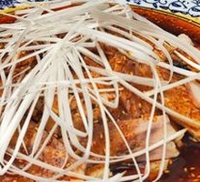 Cold Chicken Slices with Dressing