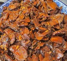 Spicy Pickled Shallots