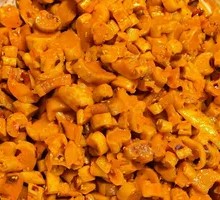 Sauce-flavored Radish Pickle