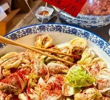 Chinese Cabbage and Fermented Tofu Dish (Homestyle)