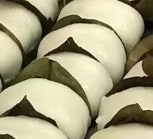 Lean Meat Leaf Rice Cake