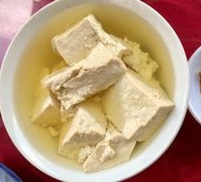 Tofu pudding