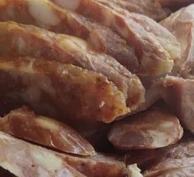 Farmhouse Sichuan-style Sausage