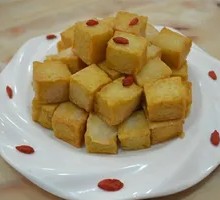 Filled Fish Dumplings