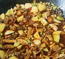 Special Firewood Goose