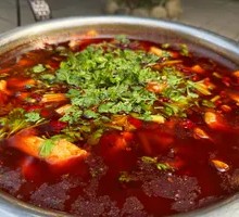 Signature Hot Pot Fish