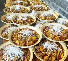 Four Ways of Chicken