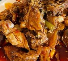 Cold-Mixed Local Chicken (Small Portion)