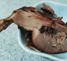 Old Sichuan Pepper Duck