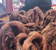 Yuan's Sichuan-style Duck with Peppercorns