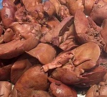 Secret-Recipe Duck Liver