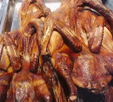 Five-Spice Roast Duck