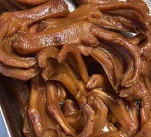 Sichuan Pepper Duck Feet