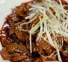 Spicy Cold Chicken Salad