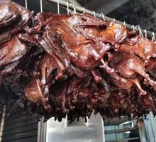 Secret Sauce Shredded Duck