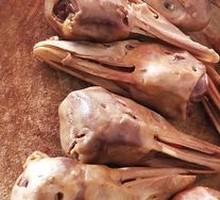 Secret-Recipe Duck Head