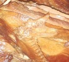 Green Sichuan Pepper Roast Duck