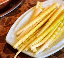 Pickled Chili Bamboo Shoots