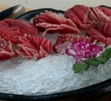 Chrysanthemum Pork Liver