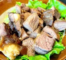 Braised Beef