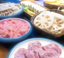 Noodles with Duck Intestines