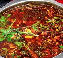 Spicy Fish with Pickled Cabbage