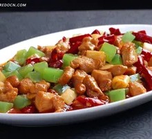 Kung Pao Chicken