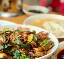 Home-style Twice-Cooked Pork