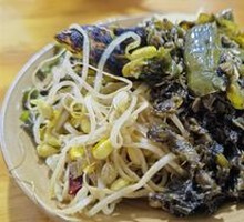 Assorted Pickles Platter