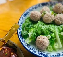 Chicken Dumplings in Chicken Broth