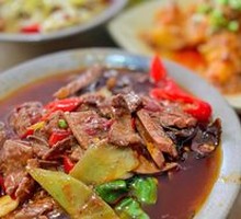 Stir-fried Liver and Kidney