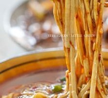 Spicy Oil Shredded Pork