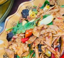 Stir-fried Liver and Kidney