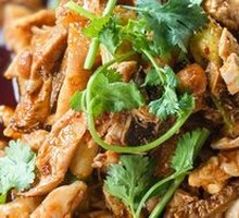 Spicy Chicken Salad