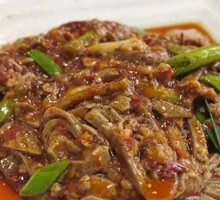 Spicy Pig Intestines