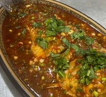 Sichuan Spicy Tofu Fish