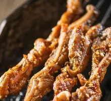 Cheese Crispy Pork Ribs