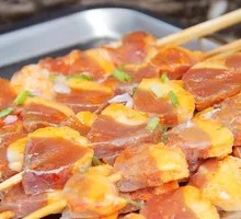 Duck and Pork Belly Stir-fry