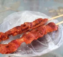 Tripe from the stomach of cattle