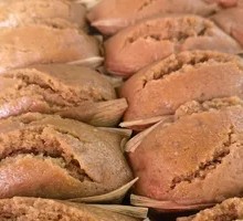 Brown Sugar Jelly Cake