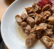 Braised Pork Intestines